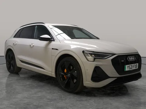 Thumbnail image for the Audi E-Tron 55 Vorsprung   quattro 95kWh