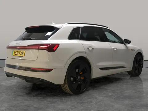 Thumbnail image for the Audi E-Tron 55 Vorsprung   quattro 95kWh