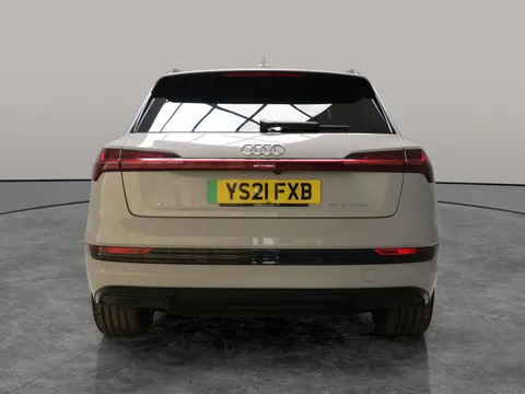Thumbnail image for the Audi E-Tron 55 Vorsprung   quattro 95kWh