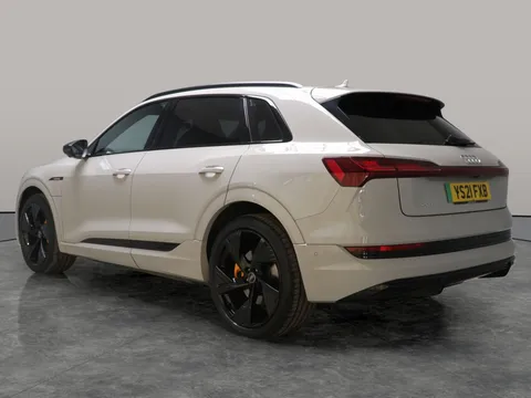 Thumbnail image for the Audi E-Tron 55 Vorsprung   quattro 95kWh