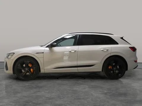Thumbnail image for the Audi E-Tron 55 Vorsprung   quattro 95kWh