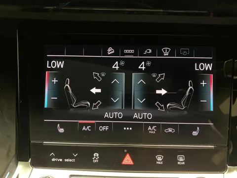 Thumbnail image for the Audi E-Tron 55 Vorsprung   quattro 95kWh