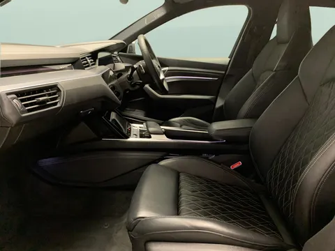 Thumbnail image for the Audi E-Tron 55 Vorsprung   quattro 95kWh