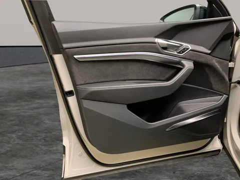 Thumbnail image for the Audi E-Tron 55 Vorsprung   quattro 95kWh