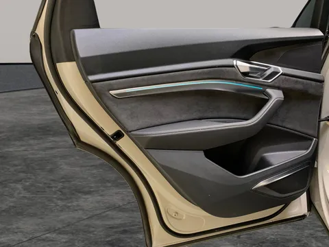 Thumbnail image for the Audi E-Tron 55 Vorsprung   quattro 95kWh