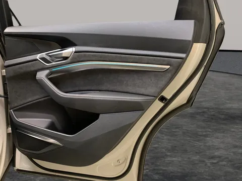 Thumbnail image for the Audi E-Tron 55 Vorsprung   quattro 95kWh