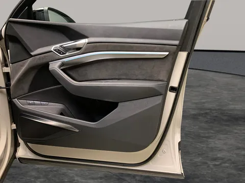 Thumbnail image for the Audi E-Tron 55 Vorsprung   quattro 95kWh