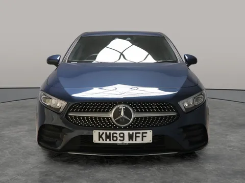 Thumbnail image for the Mercedes-Benz A-Class 1.5 A180d AMG Line (Premium)   7G-DCT