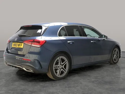 Thumbnail image for the Mercedes-Benz A-Class 1.5 A180d AMG Line (Premium)   7G-DCT