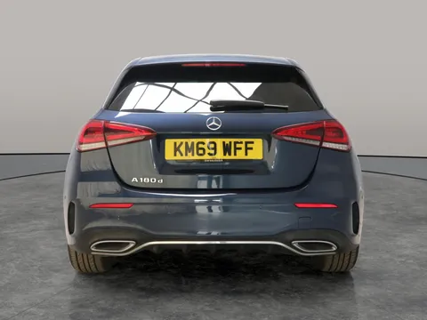 Thumbnail image for the Mercedes-Benz A-Class 1.5 A180d AMG Line (Premium)   7G-DCT