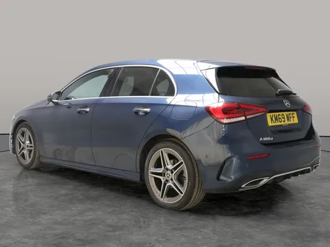 Thumbnail image for the Mercedes-Benz A-Class 1.5 A180d AMG Line (Premium)   7G-DCT