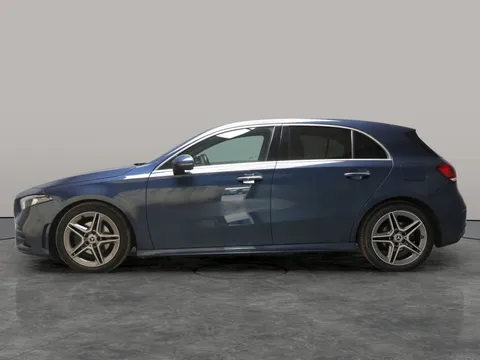 Thumbnail image for the Mercedes-Benz A-Class 1.5 A180d AMG Line (Premium)   7G-DCT