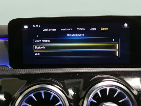 Thumbnail image for the Mercedes-Benz A-Class 1.5 A180d AMG Line (Premium)   7G-DCT