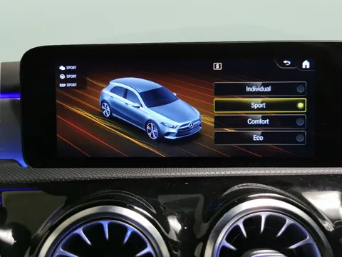 Thumbnail image for the Mercedes-Benz A-Class 1.5 A180d AMG Line (Premium)   7G-DCT