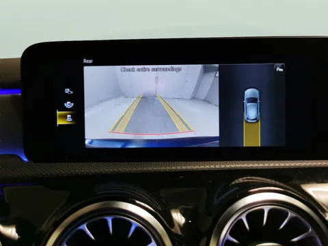 Thumbnail image for the Mercedes-Benz A-Class 1.5 A180d AMG Line (Premium)   7G-DCT