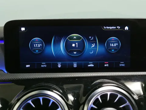 Thumbnail image for the Mercedes-Benz A-Class 1.5 A180d AMG Line (Premium)   7G-DCT