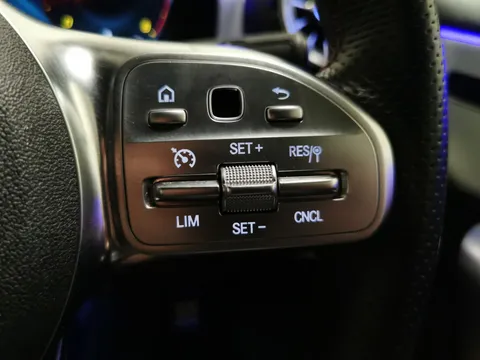 Thumbnail image for the Mercedes-Benz A-Class 1.5 A180d AMG Line (Premium)   7G-DCT