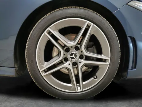 Thumbnail image for the Mercedes-Benz A-Class 1.5 A180d AMG Line (Premium)   7G-DCT
