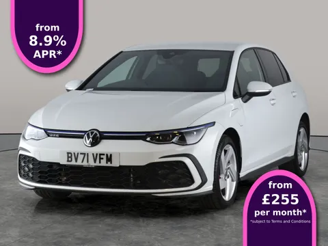 Thumbnail image for the Volkswagen Golf 1.4 TSI 13kWh GTE   Plug-in  DSG