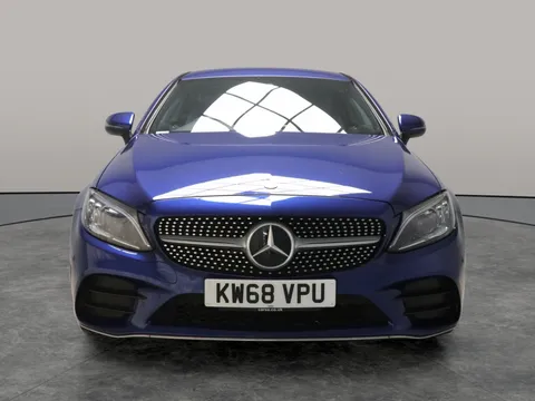 Thumbnail image for the Mercedes-Benz C-Class 2.0 C300d AMG Line (Premium) Coupe  G-Tronic+