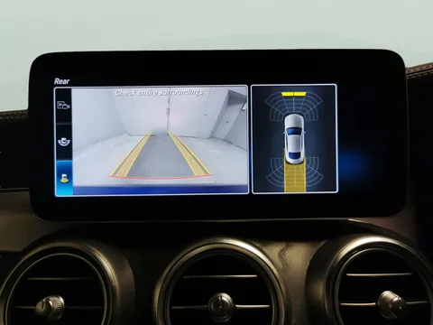 Thumbnail image for the Mercedes-Benz C-Class 2.0 C300d AMG Line (Premium) Coupe  G-Tronic+