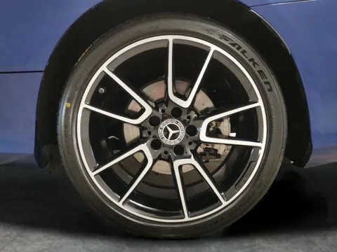Thumbnail image for the Mercedes-Benz C-Class 2.0 C300d AMG Line (Premium) Coupe  G-Tronic+