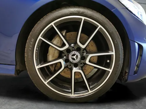 Thumbnail image for the Mercedes-Benz C-Class 2.0 C300d AMG Line (Premium) Coupe  G-Tronic+