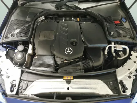 Thumbnail image for the Mercedes-Benz C-Class 2.0 C300d AMG Line (Premium) Coupe  G-Tronic+