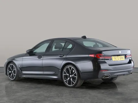 Thumbnail image for the BMW 5 Series 2.0 520d MHT M Sport    Steptronic