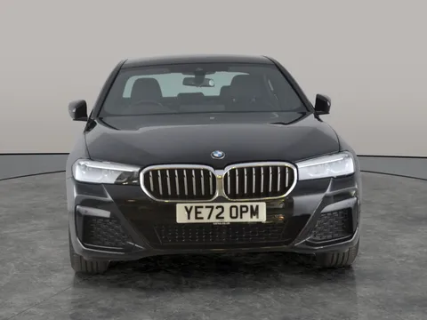 Thumbnail image for the BMW 5 Series 2.0 520d MHT M Sport    Steptronic