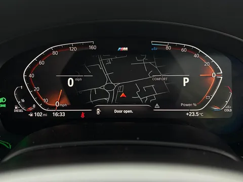 Thumbnail image for the BMW 5 Series 2.0 520d MHT M Sport    Steptronic