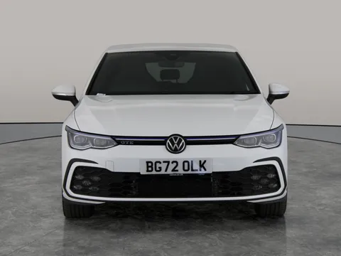 Thumbnail image for the Volkswagen Golf 1.4 TSI 13kWh GTE   Plug-in  DSG