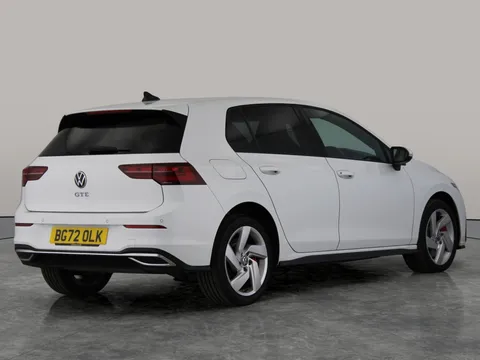 Thumbnail image for the Volkswagen Golf 1.4 TSI 13kWh GTE   Plug-in  DSG