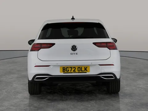 Thumbnail image for the Volkswagen Golf 1.4 TSI 13kWh GTE   Plug-in  DSG