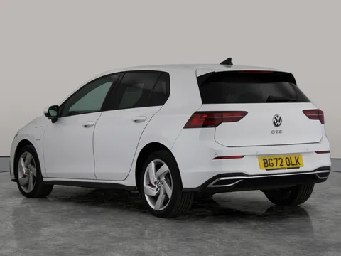 Thumbnail image for the Volkswagen Golf 1.4 TSI 13kWh GTE   Plug-in  DSG