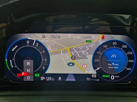 Thumbnail image for the Volkswagen Golf 1.4 TSI 13kWh GTE   Plug-in  DSG