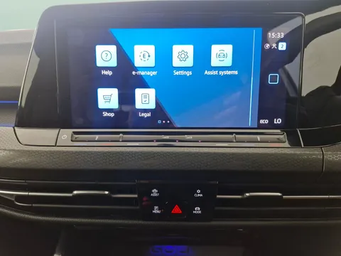 Thumbnail image for the Volkswagen Golf 1.4 TSI 13kWh GTE   Plug-in  DSG