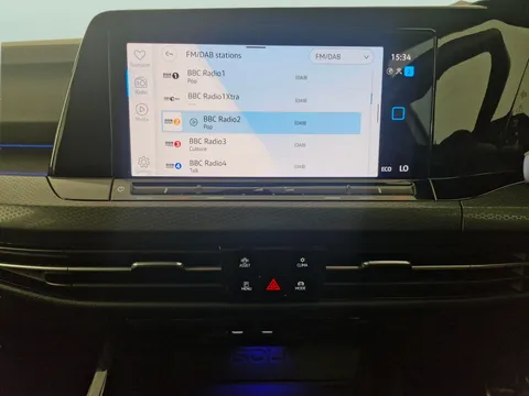 Thumbnail image for the Volkswagen Golf 1.4 TSI 13kWh GTE   Plug-in  DSG