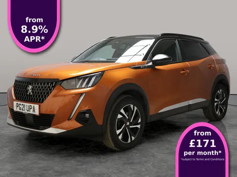 Thumbnail image for the Peugeot 2008 1.2 PureTech GT