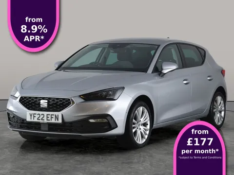 Thumbnail image for the SEAT Leon 1.0 TSI EVO SE Dynamic