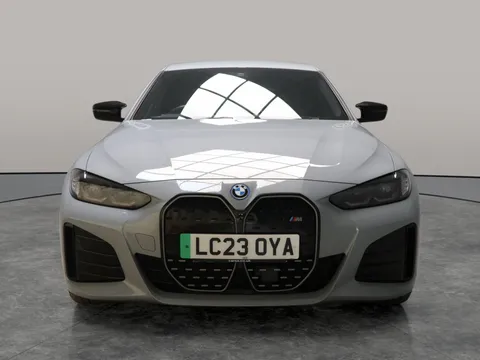 Thumbnail image for the BMW I4 M50 83.9kWh Gran Coupe  4WD