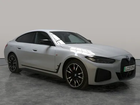 Thumbnail image for the BMW I4 M50 83.9kWh Gran Coupe  4WD