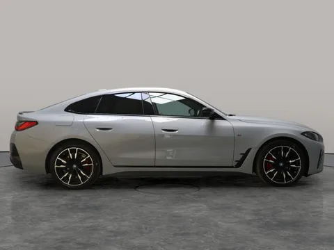 Thumbnail image for the BMW I4 M50 83.9kWh Gran Coupe  4WD