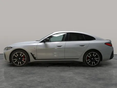 Thumbnail image for the BMW I4 M50 83.9kWh Gran Coupe  4WD
