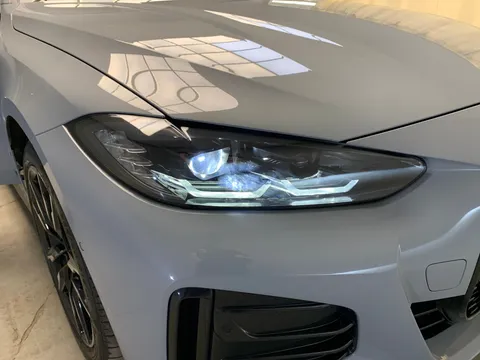 Thumbnail image for the BMW I4 M50 83.9kWh Gran Coupe  4WD