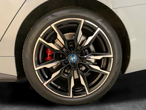 Thumbnail image for the BMW I4 M50 83.9kWh Gran Coupe  4WD