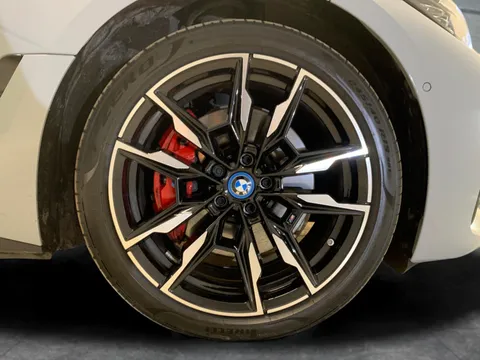 Thumbnail image for the BMW I4 M50 83.9kWh Gran Coupe  4WD