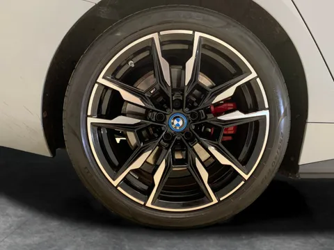 Thumbnail image for the BMW I4 M50 83.9kWh Gran Coupe  4WD