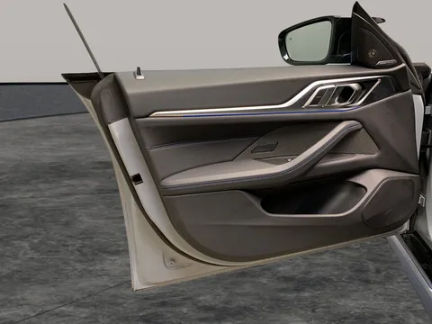 Thumbnail image for the BMW I4 M50 83.9kWh Gran Coupe  4WD