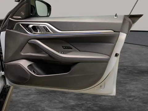 Thumbnail image for the BMW I4 M50 83.9kWh Gran Coupe  4WD
